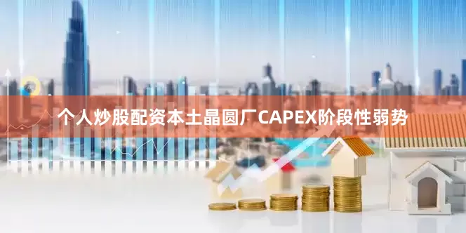 个人炒股配资本土晶圆厂CAPEX阶段性弱势