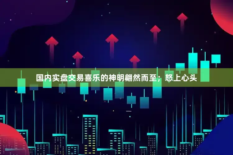国内实盘交易喜乐的神明翩然而至；怒上心头